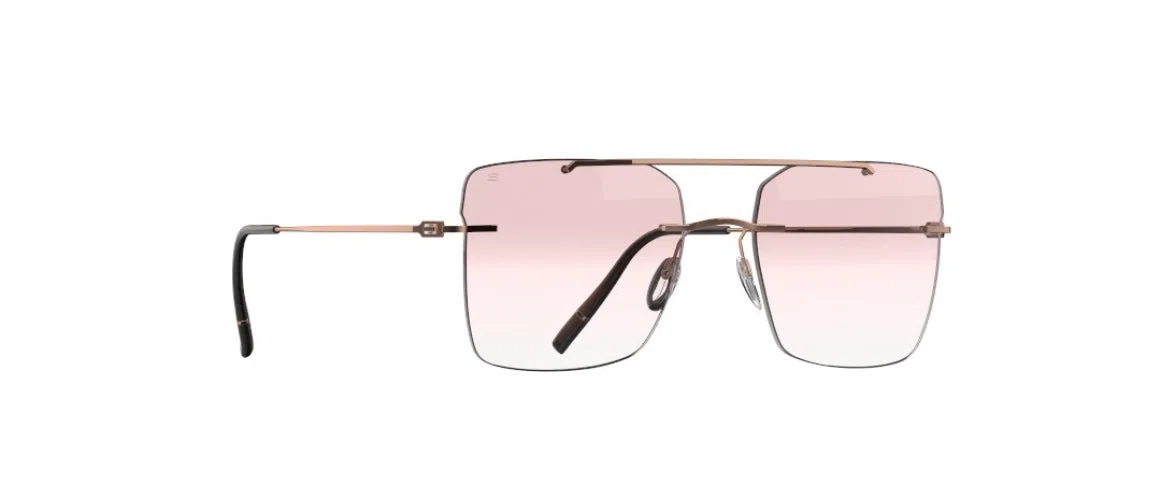 Silhouette The Refined Color Groove Demo Rimless 5593 Eyeglasses - view 78